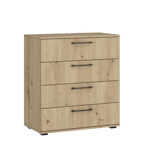 FORMO system szaf modułowych - KOMODA KM-1 dąb artisan (1P=1SZT) FORMO system szaf modułowych - KOMODA KM-1 dąb artisan (1P=1SZT)