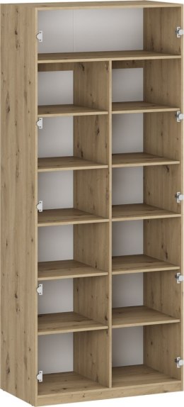 FORMO system szaf modułowych - KORPUS K6 dąb artisan (3P=1SZT)