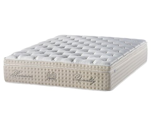 Frankhauer Frankhauer Materac pocket PREMIUM LUX