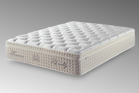 Frankhauer Frankhauer Materac pocket PREMIUM LUX Frankhauer Frankhauer Materac pocket PREMIUM LUX