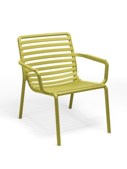 Nardi NARDI fotel ogrodowy DOGA RELAX jasny zielony