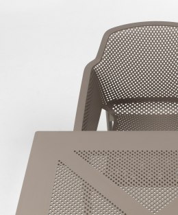 Nardi NARDI stół ogrodowy CLIPX 70 beżowy