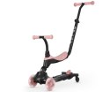 Qplay Qplay Hulajnoga Sema Evo 3w1 Coral Pink Qplay Qplay Hulajnoga Sema Evo 3w1 Coral Pink