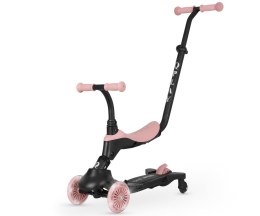 Qplay Qplay Hulajnoga Sema Evo 3w1 Coral Pink