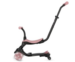 Qplay Qplay Hulajnoga Sema Evo 3w1 Coral Pink