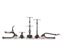 Qplay Qplay Hulajnoga Sema Evo 3w1 Coral Pink Qplay Qplay Hulajnoga Sema Evo 3w1 Coral Pink