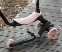 Qplay Qplay Hulajnoga Sema Evo 3w1 Coral Pink Qplay Qplay Hulajnoga Sema Evo 3w1 Coral Pink