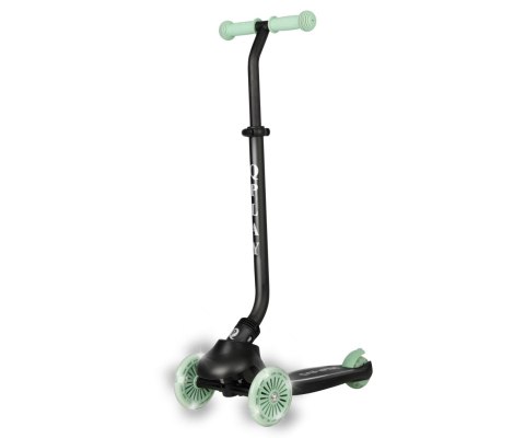 Qplay Qplay Hulajnoga Sema Evo 3w1 Green Qplay Qplay Hulajnoga Sema Evo 3w1 Green