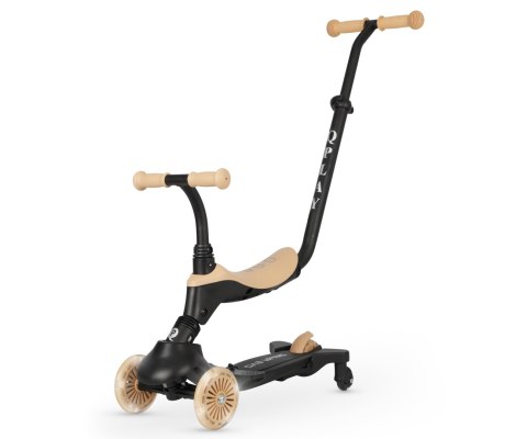 Qplay Qplay Hulajnoga Sema Evo 3w1 Khaki Qplay Qplay Hulajnoga Sema Evo 3w1 Khaki