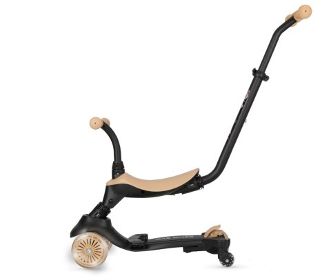 Qplay Qplay Hulajnoga Sema Evo 3w1 Khaki Qplay Qplay Hulajnoga Sema Evo 3w1 Khaki