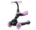 Qplay Qplay Hulajnoga Sema Evo 3w1 Violet Qplay Qplay Hulajnoga Sema Evo 3w1 Violet