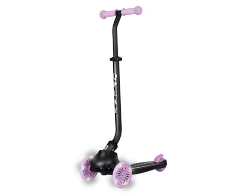 Qplay Qplay Hulajnoga Sema Evo 3w1 Violet Qplay Qplay Hulajnoga Sema Evo 3w1 Violet