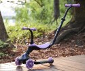 Qplay Qplay Hulajnoga Sema Evo 3w1 Violet Qplay Qplay Hulajnoga Sema Evo 3w1 Violet