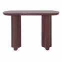 Richmond Interiors RICHMOND konsola SUNNY burgundowa Richmond Interiors RICHMOND konsola SUNNY burgundowa