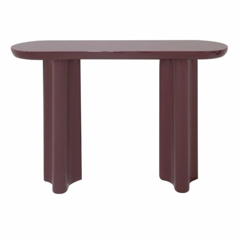 Richmond Interiors RICHMOND konsola SUNNY burgundowa Richmond Interiors RICHMOND konsola SUNNY burgundowa