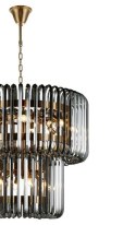 Richmond Interiors RICHMOND lampa wisząca BRYON Richmond Interiors RICHMOND lampa wisząca BRYON