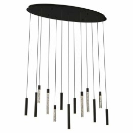Richmond Interiors RICHMOND lampa wisząca OXLEY 13 brązowa