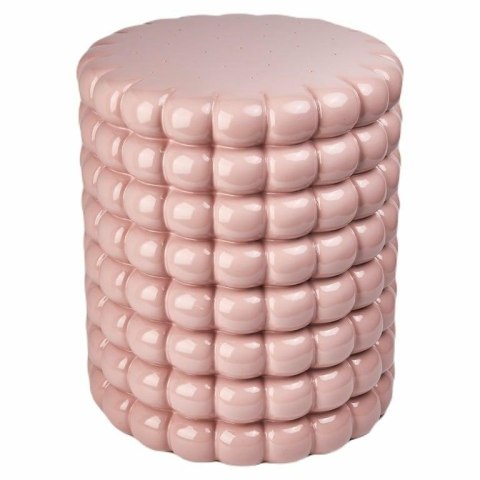 Richmond Interiors RICHMOND stolik BISCUIT różowy Richmond Interiors RICHMOND stolik BISCUIT różowy