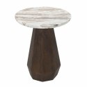Richmond Interiors RICHMOND stolik OBEROY 45 brązowy Richmond Interiors RICHMOND stolik OBEROY 45 brązowy