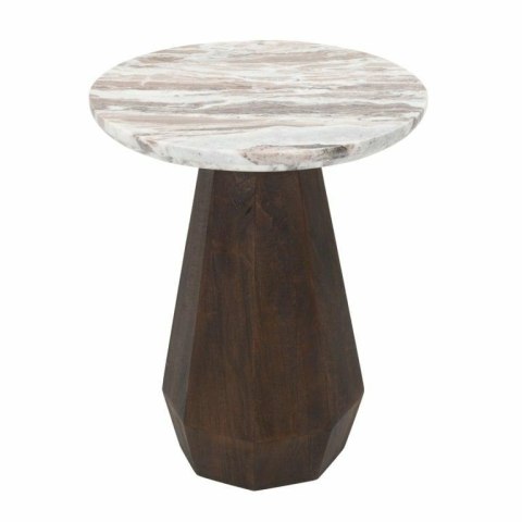 Richmond Interiors RICHMOND stolik OBEROY 45 brązowy Richmond Interiors RICHMOND stolik OBEROY 45 brązowy