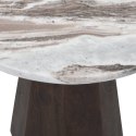 Richmond Interiors RICHMOND stolik OBEROY 45 brązowy Richmond Interiors RICHMOND stolik OBEROY 45 brązowy
