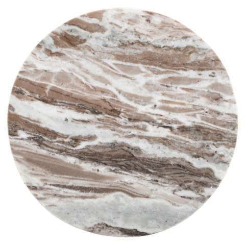 Richmond Interiors RICHMOND stolik OBEROY 45 brązowy Richmond Interiors RICHMOND stolik OBEROY 45 brązowy