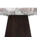 Richmond Interiors RICHMOND stolik OBEROY 45 brązowy Richmond Interiors RICHMOND stolik OBEROY 45 brązowy