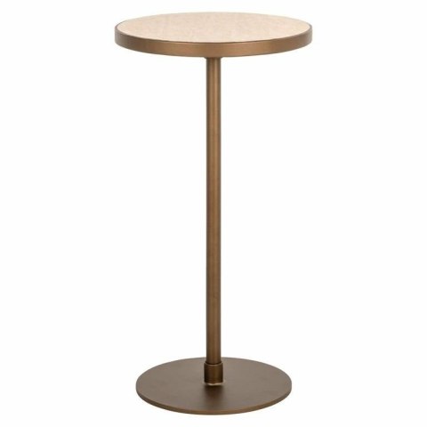 Richmond Interiors RICHMOND stolik SELLY beżowy Richmond Interiors RICHMOND stolik SELLY beżowy