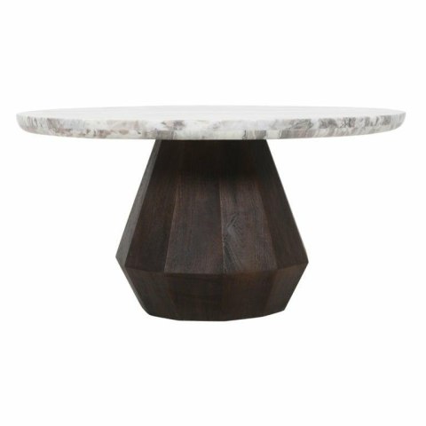 Richmond Interiors RICHMOND stolik kawowy OBEROY 80 brązowy Richmond Interiors RICHMOND stolik kawowy OBEROY 80 brązowy