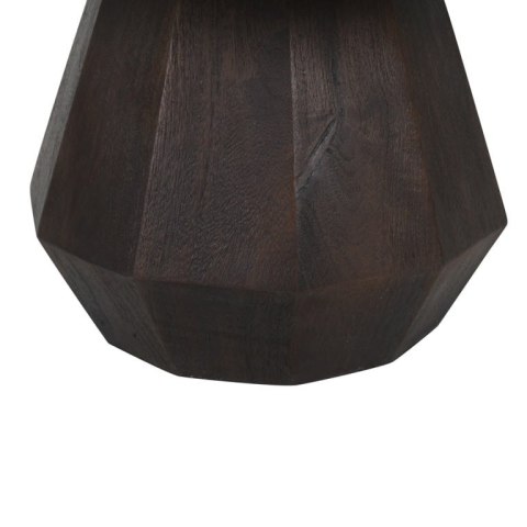 Richmond Interiors RICHMOND stolik kawowy OBEROY 80 brązowy Richmond Interiors RICHMOND stolik kawowy OBEROY 80 brązowy