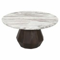 Richmond Interiors RICHMOND stolik kawowy OBEROY 80 brązowy Richmond Interiors RICHMOND stolik kawowy OBEROY 80 brązowy