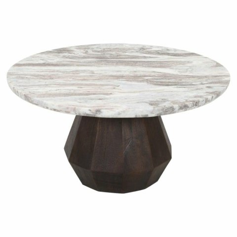 Richmond Interiors RICHMOND stolik kawowy OBEROY 80 brązowy Richmond Interiors RICHMOND stolik kawowy OBEROY 80 brązowy