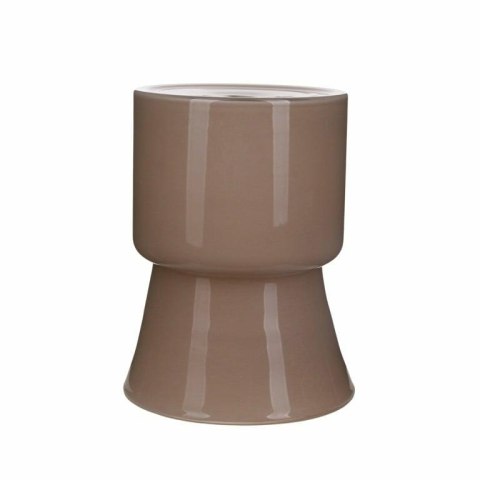 Richmond Interiors RICHMOND wazon MILO brązowy Richmond Interiors RICHMOND wazon MILO brązowy