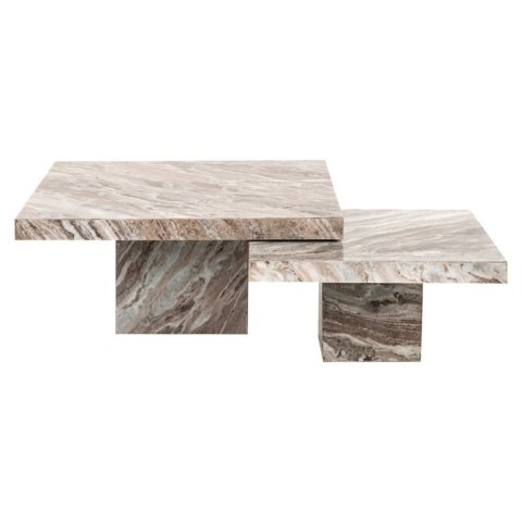 Richmond Interiors RICHMOND zestaw stolików kawowych RASHFORD Richmond Interiors RICHMOND zestaw stolików kawowych RASHFORD