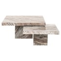 Richmond Interiors RICHMOND zestaw stolików kawowych RASHFORD Richmond Interiors RICHMOND zestaw stolików kawowych RASHFORD