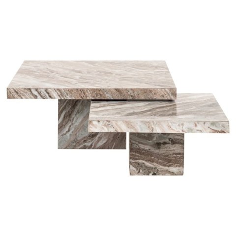 Richmond Interiors RICHMOND zestaw stolików kawowych RASHFORD Richmond Interiors RICHMOND zestaw stolików kawowych RASHFORD