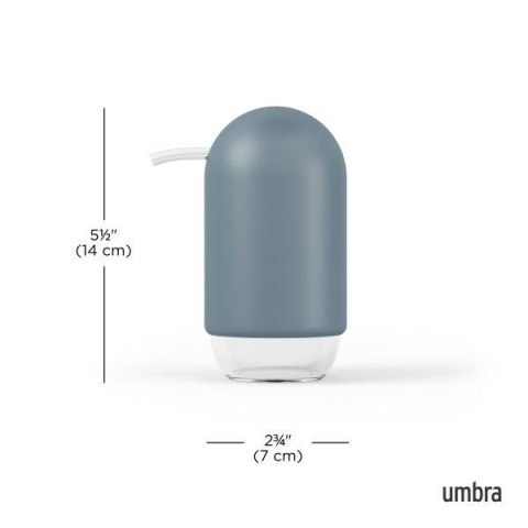 Umbra UMBRA dozownik do mydła TOUCH niebieski Umbra UMBRA dozownik do mydła TOUCH niebieski