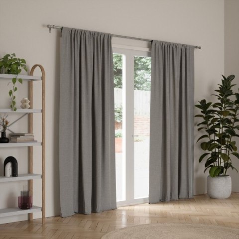 Umbra UMBRA karnisz CLEO 168 - 305 cm srebrny Umbra UMBRA karnisz CLEO 168 - 305 cm srebrny