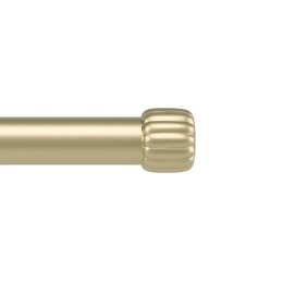 Umbra UMBRA karnisz CLEO 168 - 305 cm złoty
