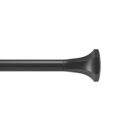 Umbra UMBRA karnisz SITA 183 - 366 cm czarny