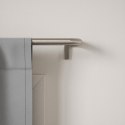 Umbra UMBRA karnisz TWILIGHT 76 - 213 cm srebrny Umbra UMBRA karnisz TWILIGHT 76 - 213 cm srebrny