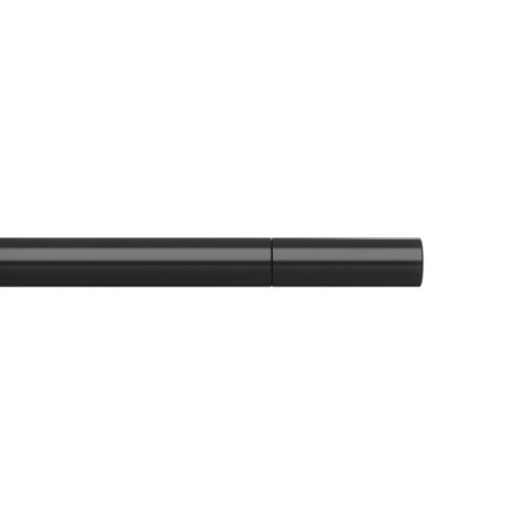 Umbra UMBRA karnisz ZEN 163 - 325 cm czarny Umbra UMBRA karnisz ZEN 163 - 325 cm czarny