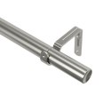 Umbra UMBRA karnisz ZEN 163 - 325 cm srebrny Umbra UMBRA karnisz ZEN 163 - 325 cm srebrny