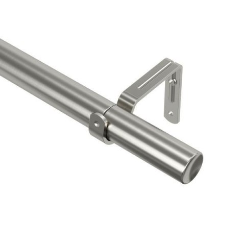 Umbra UMBRA karnisz ZEN 163 - 325 cm srebrny Umbra UMBRA karnisz ZEN 163 - 325 cm srebrny