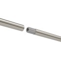 Umbra UMBRA karnisz ZEN 163 - 325 cm srebrny Umbra UMBRA karnisz ZEN 163 - 325 cm srebrny