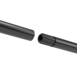 Umbra UMBRA karnisz ZEN 81 - 162 cm czarny