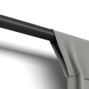 Umbra UMBRA karnisz ZEN 81 - 162 cm czarny Umbra UMBRA karnisz ZEN 81 - 162 cm czarny