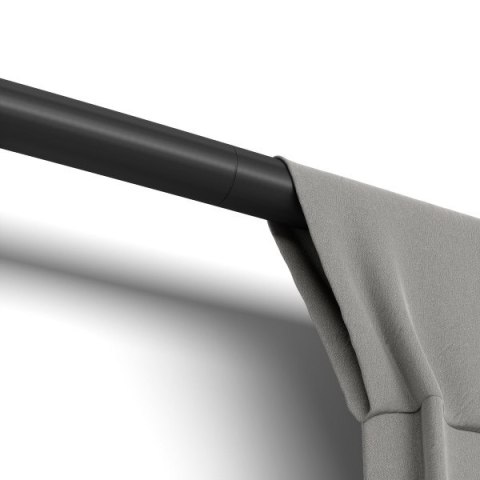 Umbra UMBRA karnisz ZEN 81 - 162 cm czarny Umbra UMBRA karnisz ZEN 81 - 162 cm czarny
