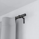 Umbra UMBRA karnisz ZEN 81 - 162 cm czarny Umbra UMBRA karnisz ZEN 81 - 162 cm czarny