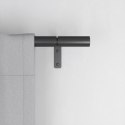Umbra UMBRA karnisz ZEN 81 - 162 cm czarny Umbra UMBRA karnisz ZEN 81 - 162 cm czarny